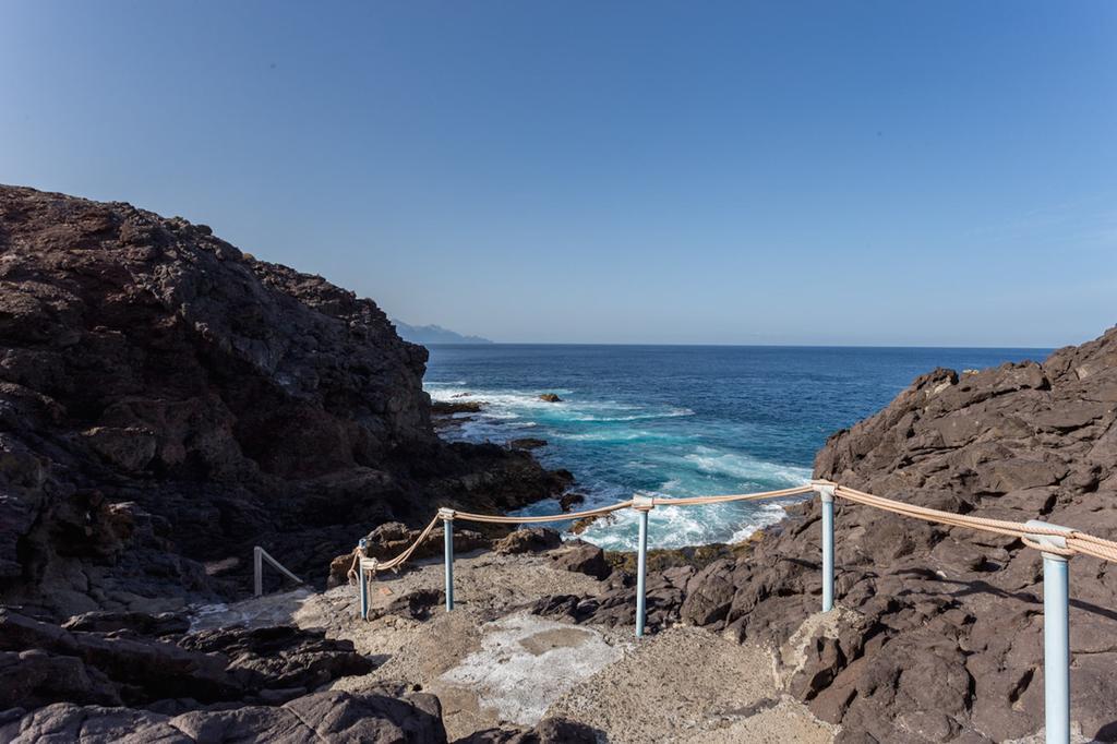 Faro De Sardina Apartment Exterior photo