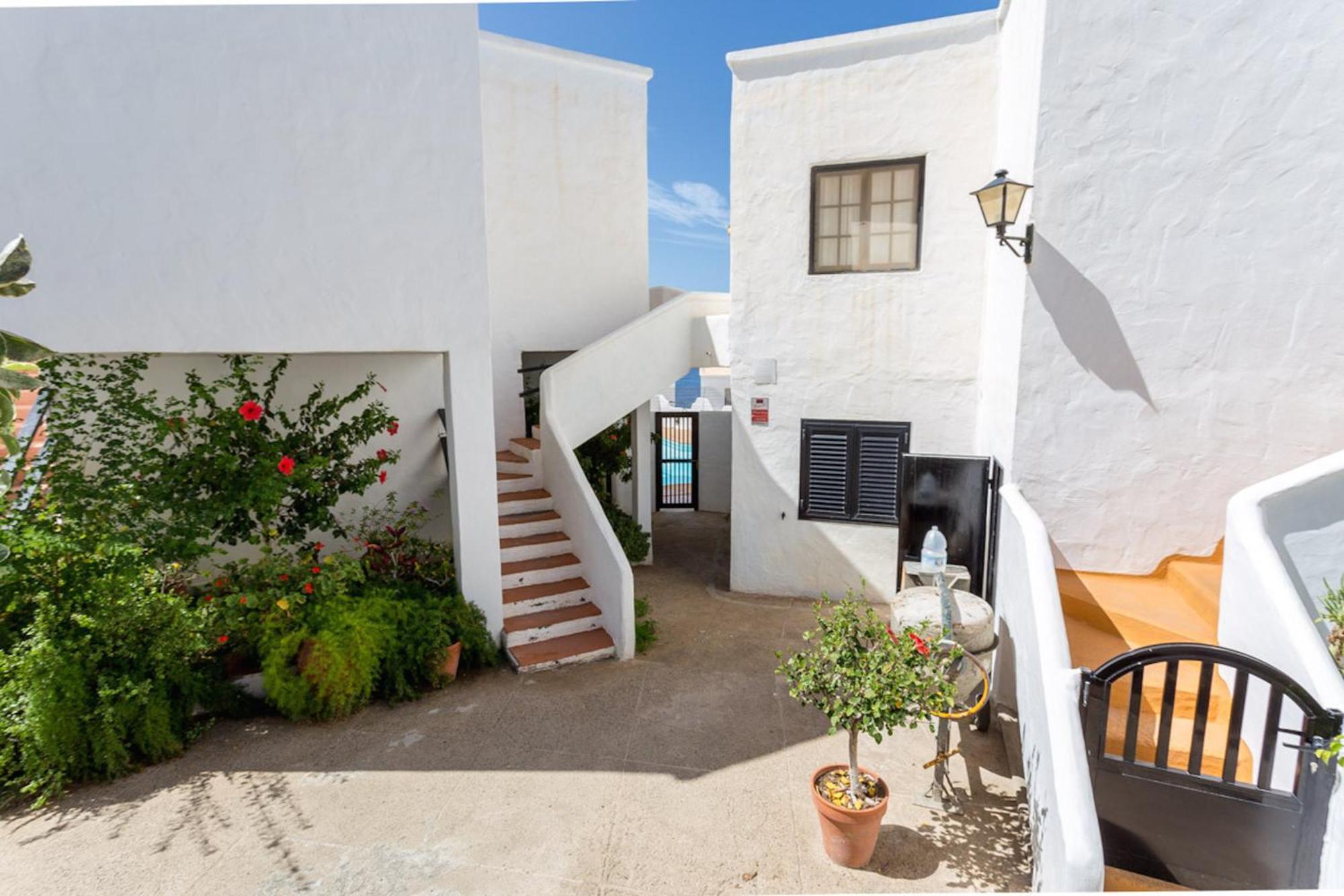 Faro De Sardina Apartment Exterior photo