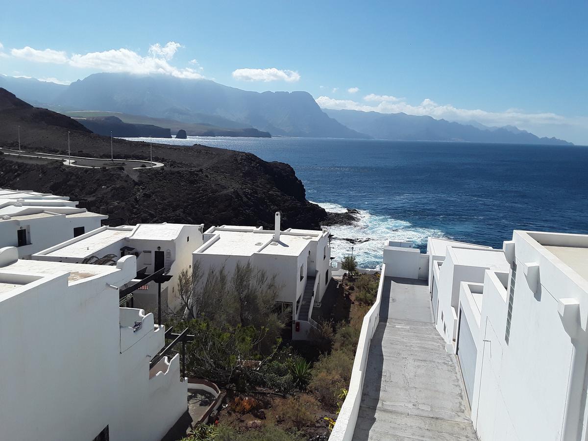 Faro De Sardina Apartment Exterior photo