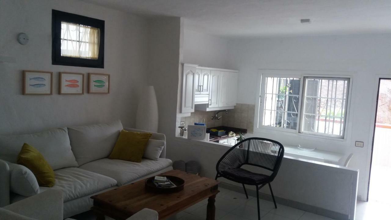 Faro De Sardina Apartment Exterior photo