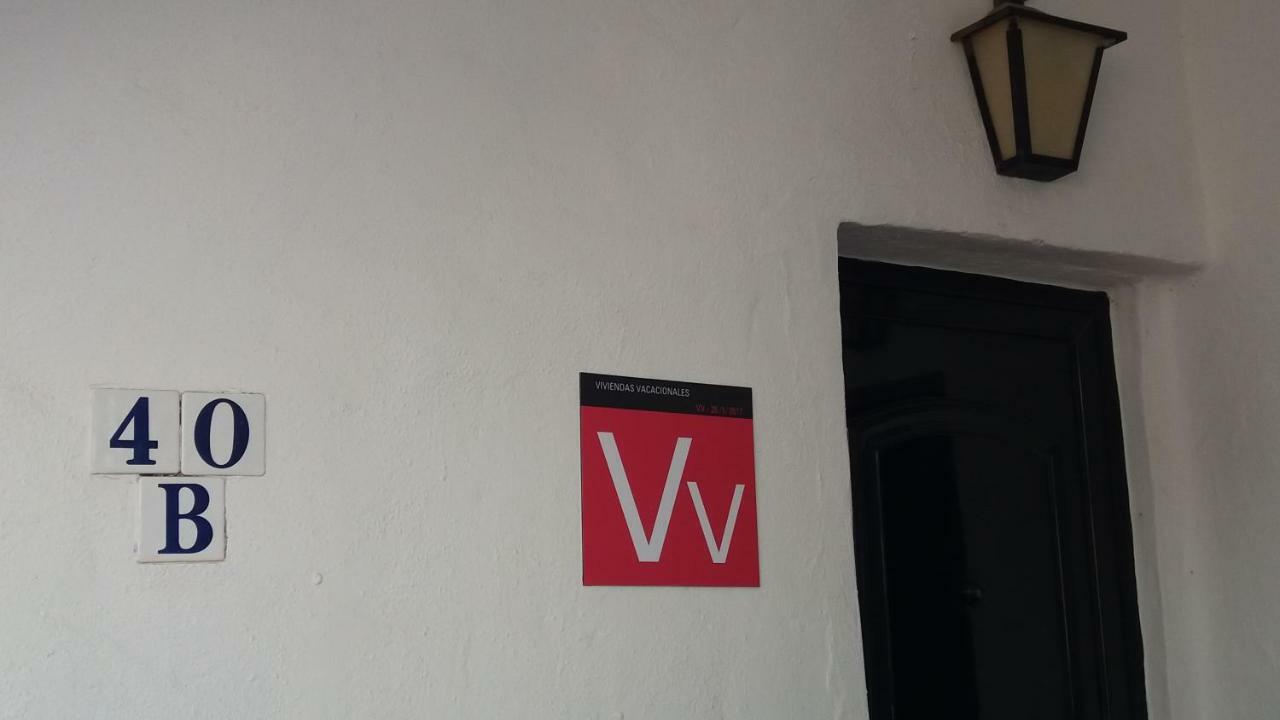 Faro De Sardina Apartment Exterior photo